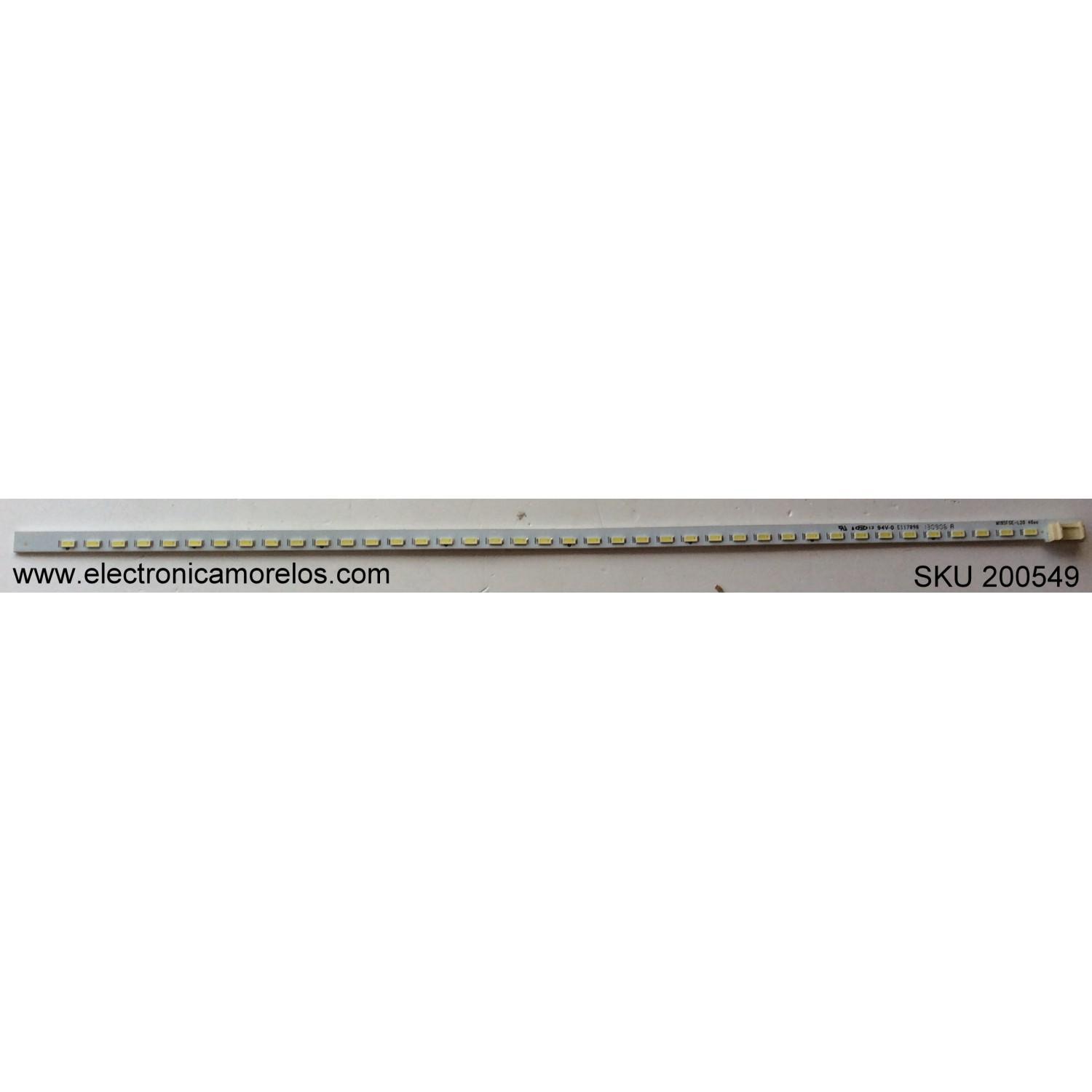 KIT DE LED PARA TV / CHI MEI M195FGE-L20 / M195FGE-L20 40EA